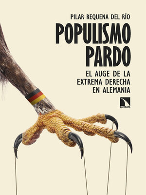 cover image of Populismo pardo